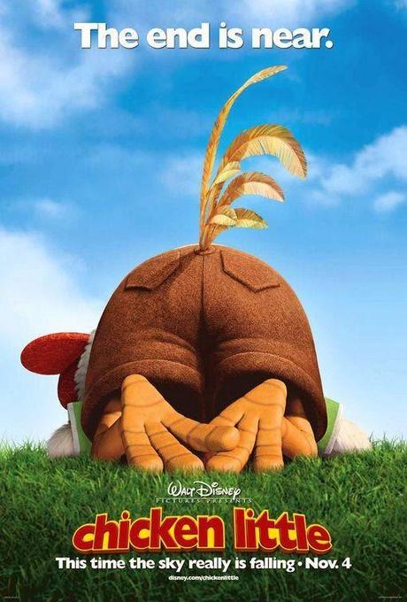 Diario Disney 46: 'Chicken Little' Diario Disney 46: 'Chicken Little'