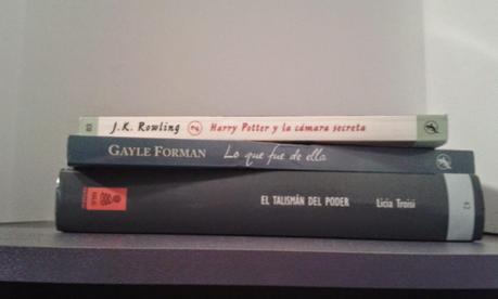 #FRIDAYREADS (1): MISIÓN IMPOSIBLE #FRIDAYREADS (1): MISIÓN IMPOSIBLE