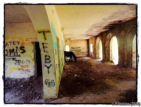 Tunel de la Engaña (Primera parte) Tunel de la Engaña (Primera parte)