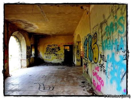 Tunel de la Engaña (Primera parte) Tunel de la Engaña (Primera parte)