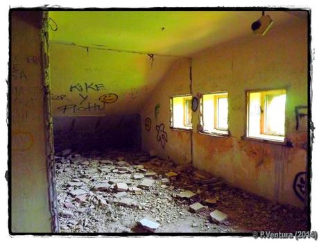 Tunel de la Engaña (Primera parte) Tunel de la Engaña (Primera parte)