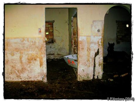 Tunel de la Engaña (Primera parte) Tunel de la Engaña (Primera parte)