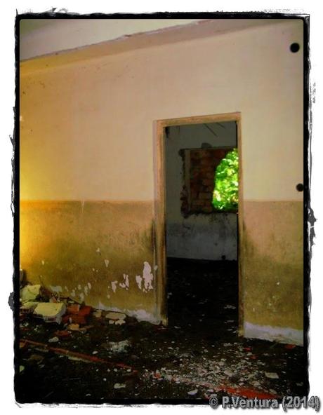 Tunel de la Engaña (Primera parte) Tunel de la Engaña (Primera parte)