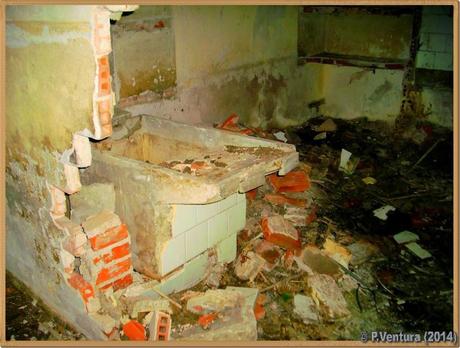 Tunel de la Engaña (Primera parte) Tunel de la Engaña (Primera parte)