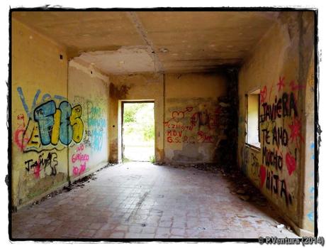 Tunel de la Engaña (Primera parte) Tunel de la Engaña (Primera parte)