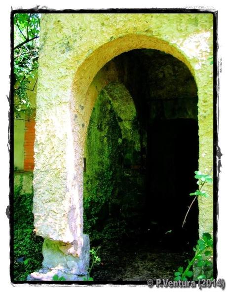 Tunel de la Engaña (Primera parte) Tunel de la Engaña (Primera parte)