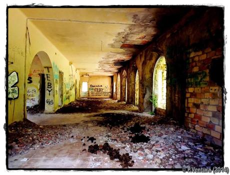 Tunel de la Engaña (Primera parte) Tunel de la Engaña (Primera parte)