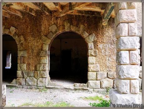 Tunel de la Engaña (Primera parte) Tunel de la Engaña (Primera parte)