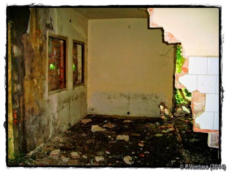 Tunel de la Engaña (Primera parte) Tunel de la Engaña (Primera parte)