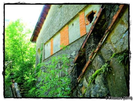 Tunel de la Engaña (Primera parte) Tunel de la Engaña (Primera parte)