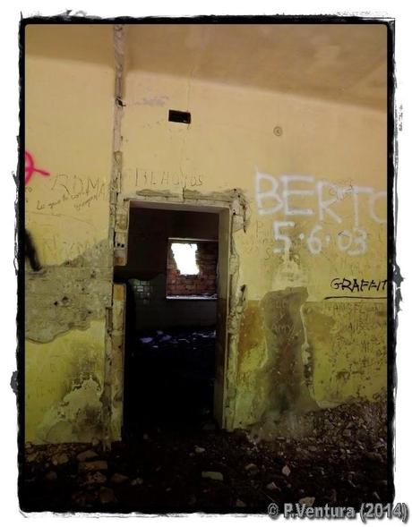 Tunel de la Engaña (Primera parte) Tunel de la Engaña (Primera parte)