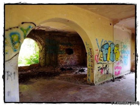 Tunel de la Engaña (Primera parte) Tunel de la Engaña (Primera parte)