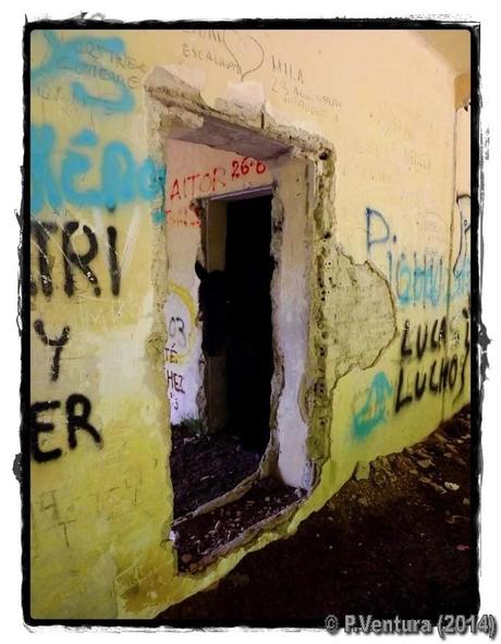 Tunel de la Engaña (Primera parte) Tunel de la Engaña (Primera parte)