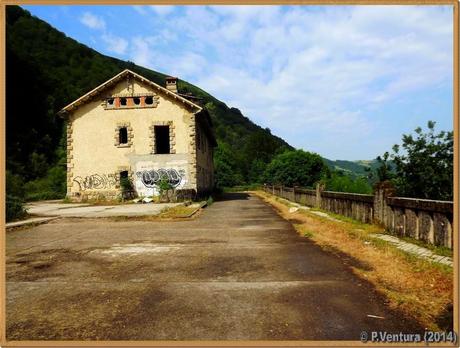 Tunel de la Engaña (Primera parte) Tunel de la Engaña (Primera parte)