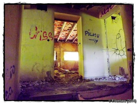 Tunel de la Engaña (Primera parte) Tunel de la Engaña (Primera parte)