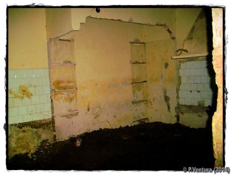 Tunel de la Engaña (Primera parte) Tunel de la Engaña (Primera parte)