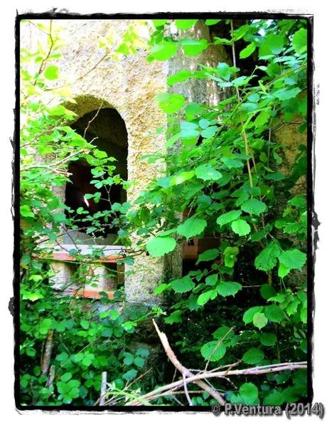 Tunel de la Engaña (Primera parte) Tunel de la Engaña (Primera parte)