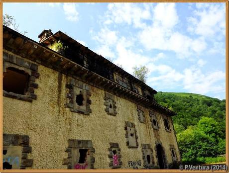 Tunel de la Engaña (Primera parte) Tunel de la Engaña (Primera parte)