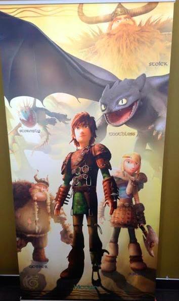 CÓMO ENTRENAR A TU DRAGÓN 2 (How to Train Your Dragon 2) (USA, 2014) Animación (Fantástico)