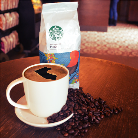 Celebramos el día del café Peruano en Starbucks café gratis hoy viernes 22, starbucks peru, fashion blogger