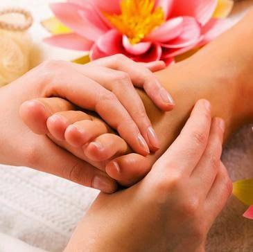 tratamiento de las vaices con reflexologia