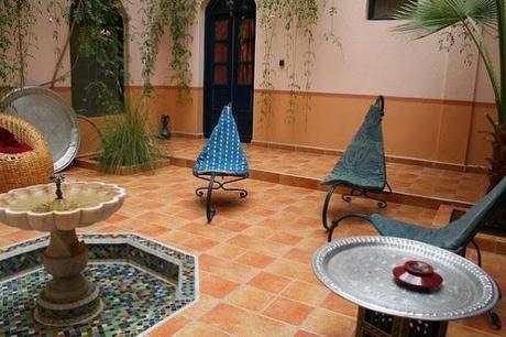 El Riad, un alojamiento para disfrutar del Marruecos más tradicional