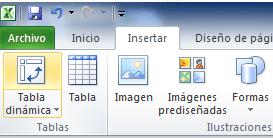 como crear una tabla dinamica 02 Cómo Crear una Tabla Dinámica en Excel