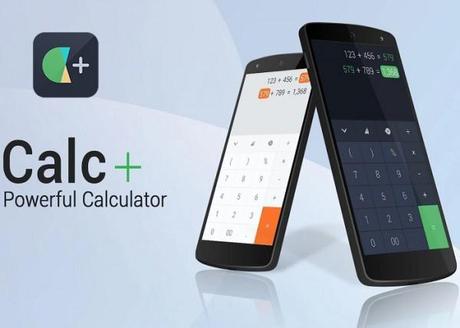 Calc+ Powerful calculator, calculadora personalizable para tu Android Calc-Powerful-calculator