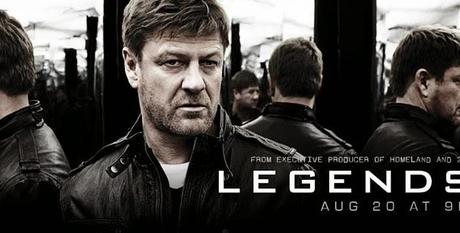 Crítica de TV: 'Legends', el nuevo thriller de los productores de 'Homeland' y '24'