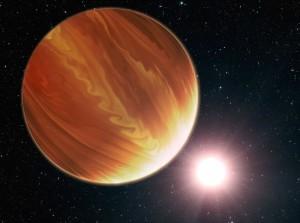 Tres exoplanetas sorprendentemente secos Gigante de gas HD 209458b