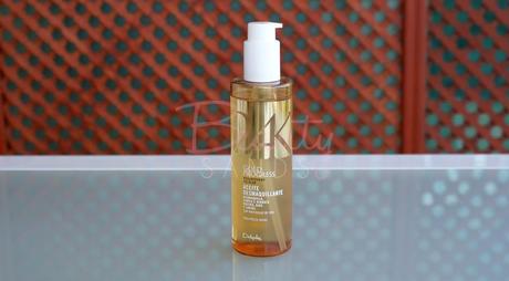 RESEÑA│ACEITE DESMAQUILLANTE CRUELTY-FREE BARATO│GOLD PROGRESS 24K