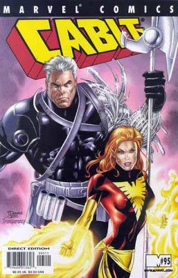 CABLE Y RACHEL SUMMERS