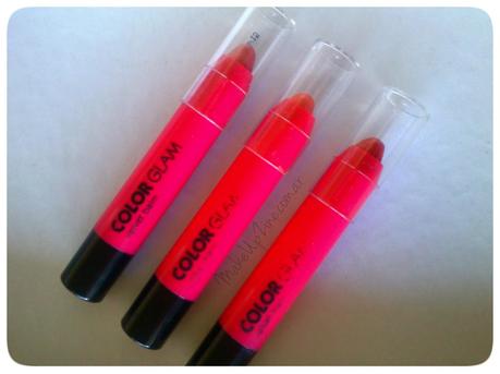 Bálsamos Labiales con color BBB Bálsamos Labiales con color BBB