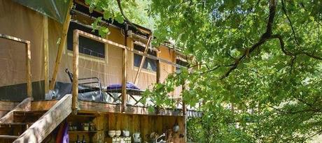 Cabanas Rusticas para Verano en Antibes / Rustic Summer Cottages in Antibes Cabanas Rusticas para Verano en Antibes / Rustic Summer Cottages in Antibes