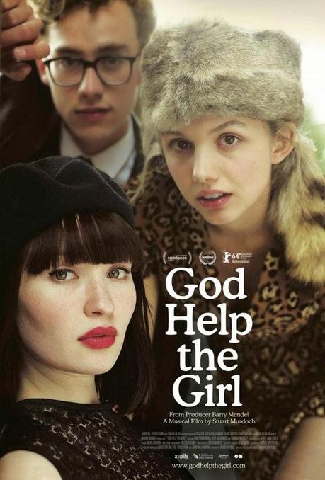 TRÁILER SUBTITULADO EN ESPAÑOL DE “GOD HELP THE GIRL”