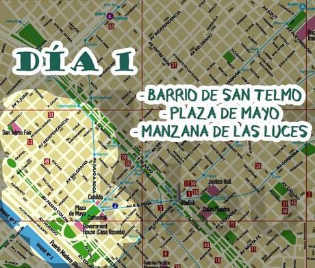 Agarra las maletas, nos vamos a ... BUENOS AIRES. Mini guía de viaje Agarra las maletas, nos vamos a ... BUENOS AIRES. Mini guía de viaje