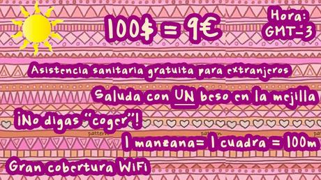 Agarra las maletas, nos vamos a ... BUENOS AIRES. Mini guía de viaje Agarra las maletas, nos vamos a ... BUENOS AIRES. Mini guía de viaje