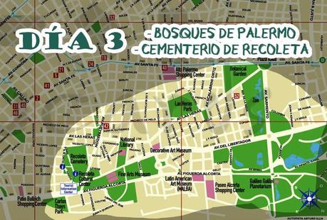 Agarra las maletas, nos vamos a ... BUENOS AIRES. Mini guía de viaje Agarra las maletas, nos vamos a ... BUENOS AIRES. Mini guía de viaje