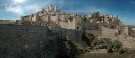 La Muralla de Toledo La Muralla de Toledo