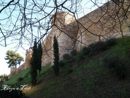La Muralla de Toledo La Muralla de Toledo
