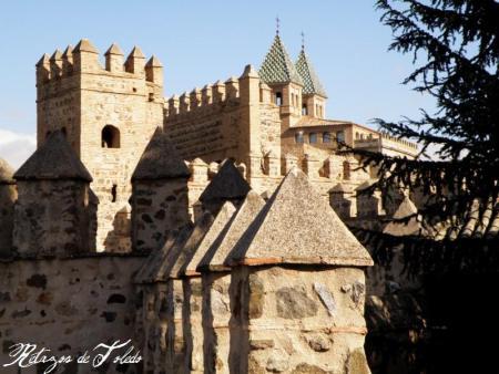 La Muralla de Toledo La Muralla de Toledo