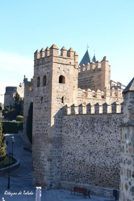 La Muralla de Toledo La Muralla de Toledo