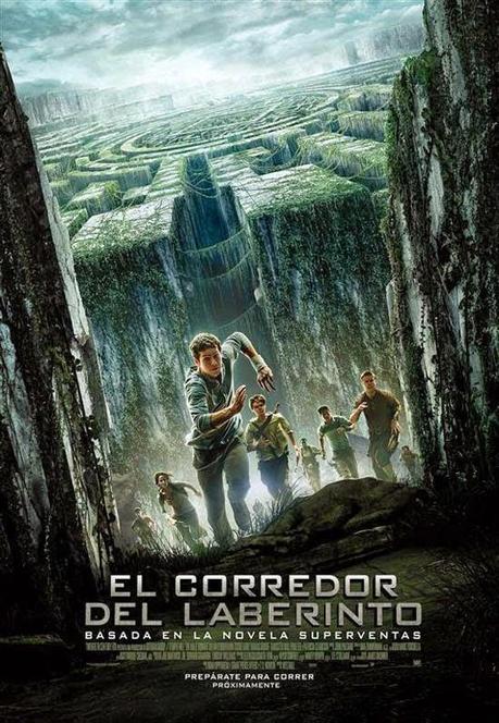 PRESENTACIÓN DE LOS PERSONAJES DE ‘EL CORREDOR DEL LABERINTO’ PRESENTACIÓN DE LOS PERSONAJES DE ‘EL CORREDOR DEL LABERINTO’