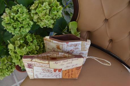 Fold-Over Clutch. Fold-Over Clutch.