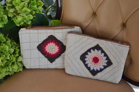 Fold-Over Clutch. Fold-Over Clutch.