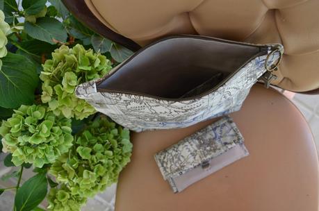 Fold-Over Clutch. Fold-Over Clutch.