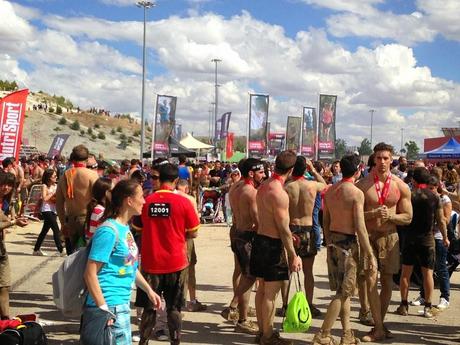 Spartan Race, cuando sólo correr no es suficiente