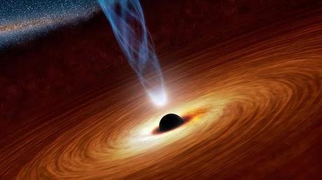 Los misterios de los agujeros negros