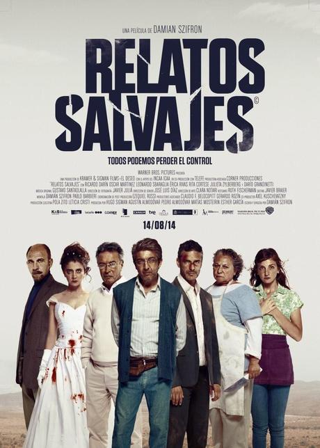 Relatos salvajes - Crítica