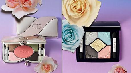 Colección de maquillaje de Dior primavera-verano 2014